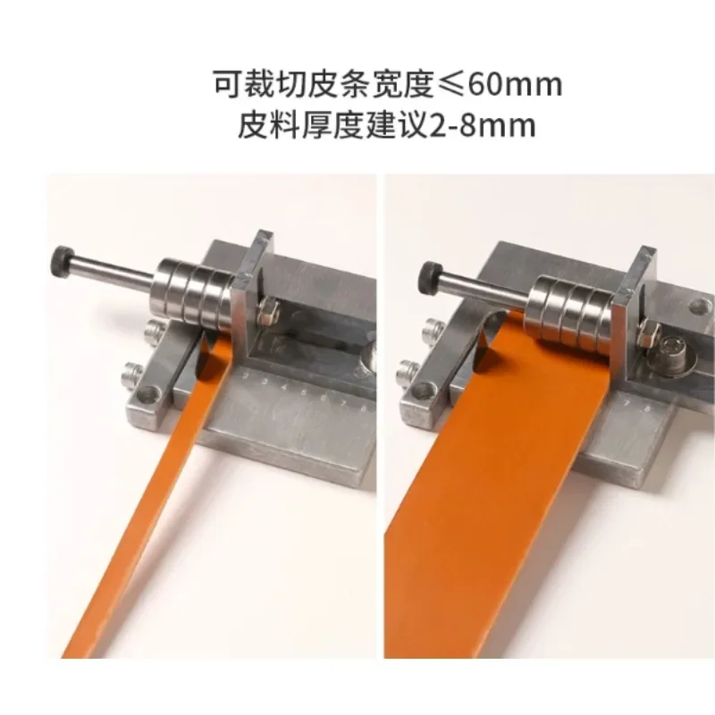 Manual Leather Goods Cutting M - огляд і ціна Leatherwork Machine