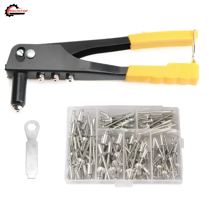 Professional Hand Riveter Heav - огляд і ціна Rivet Setter Tool