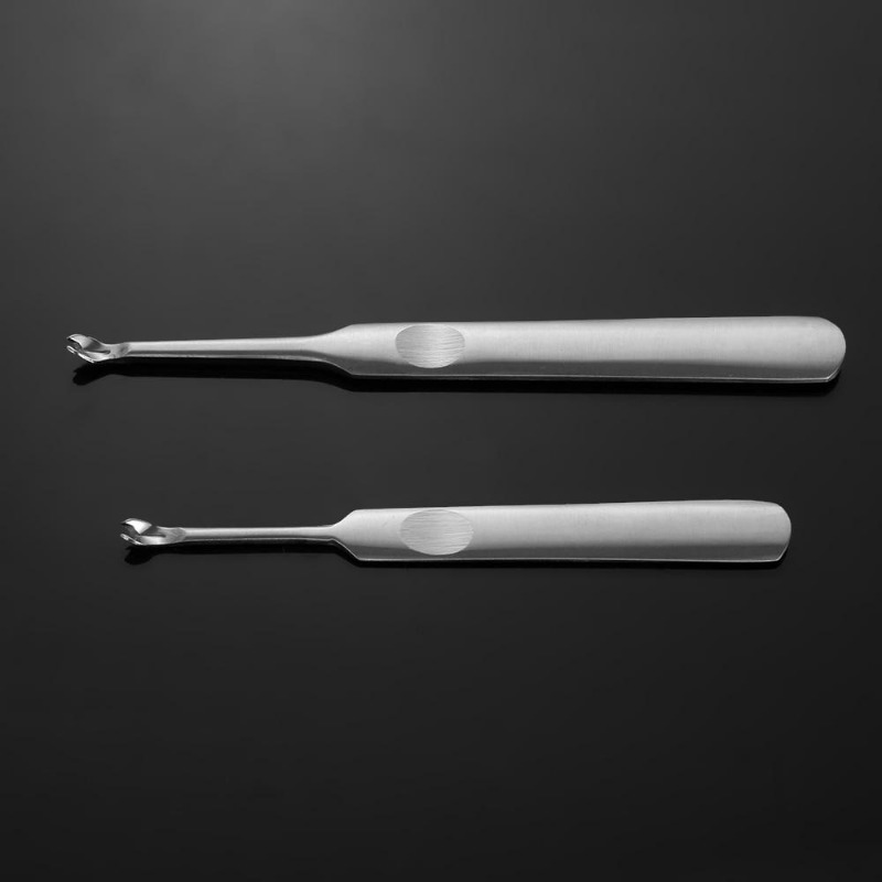 4pcs U+V Shaped Leather Stitch - огляд і ціна Groover Stitching Tool