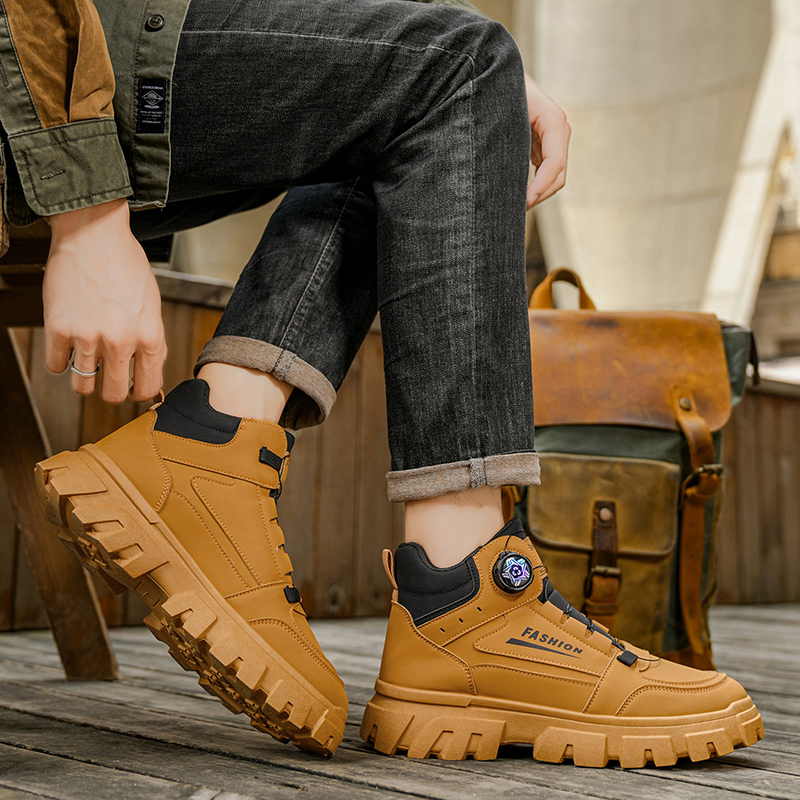 2025 Mens Boots Casual Shoes W - огляд і ціна Leatherwork Designs