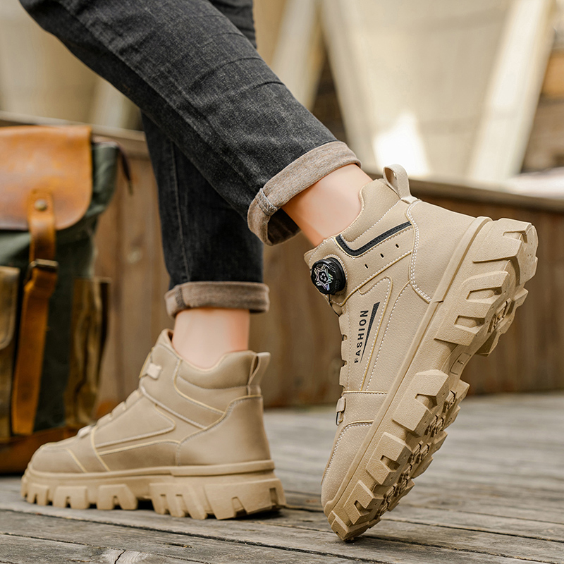 2025 Mens Boots Casual Shoes W - огляд і ціна Leatherwork Designs